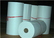 Ceramic fiber paper