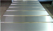 tungsten plates