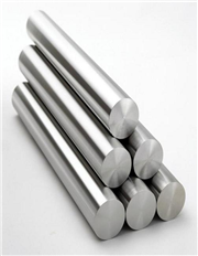 tungsten rods